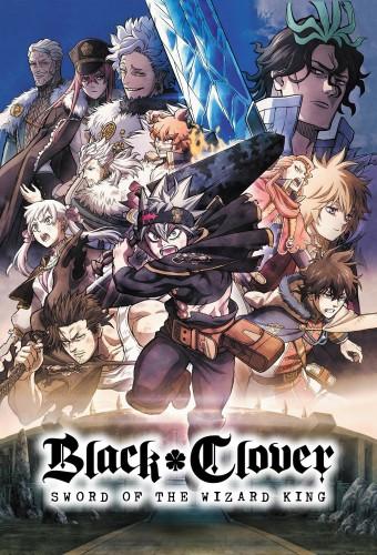 Black Clover: Sword of the Wizard King