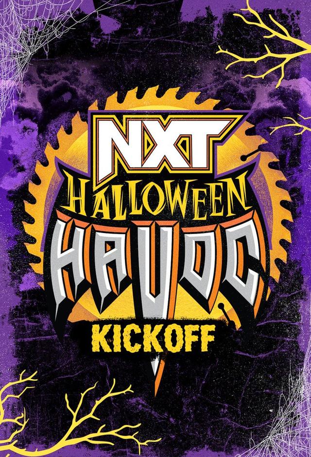 WWE NXT Halloween Havoc 2022 Kickoff