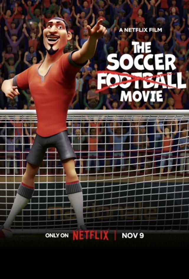 The Soccer Football Movie