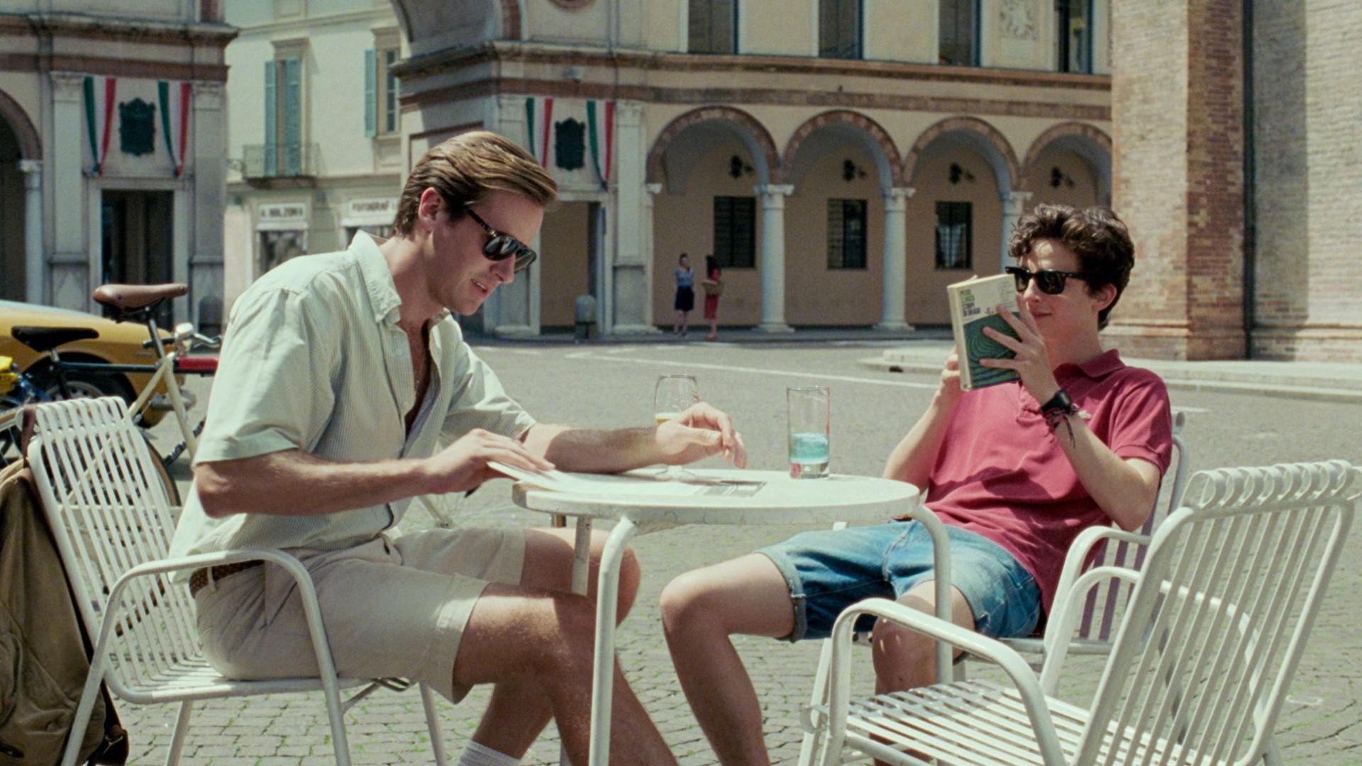 Call Me by Your Name