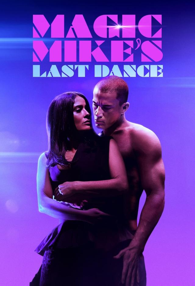 Magic Mike's Last Dance