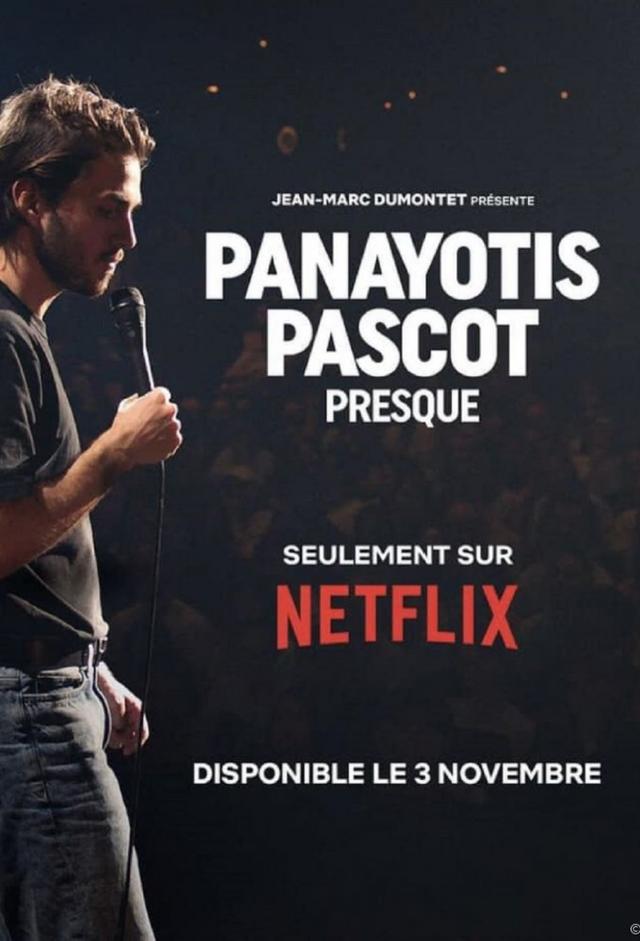 Panayotis Pascot: Almost