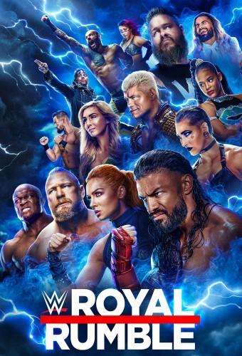 WWE Royal Rumble 2023