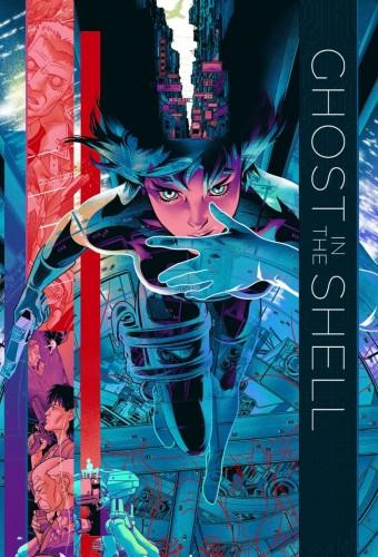 Ghost in the Shell: Production Report