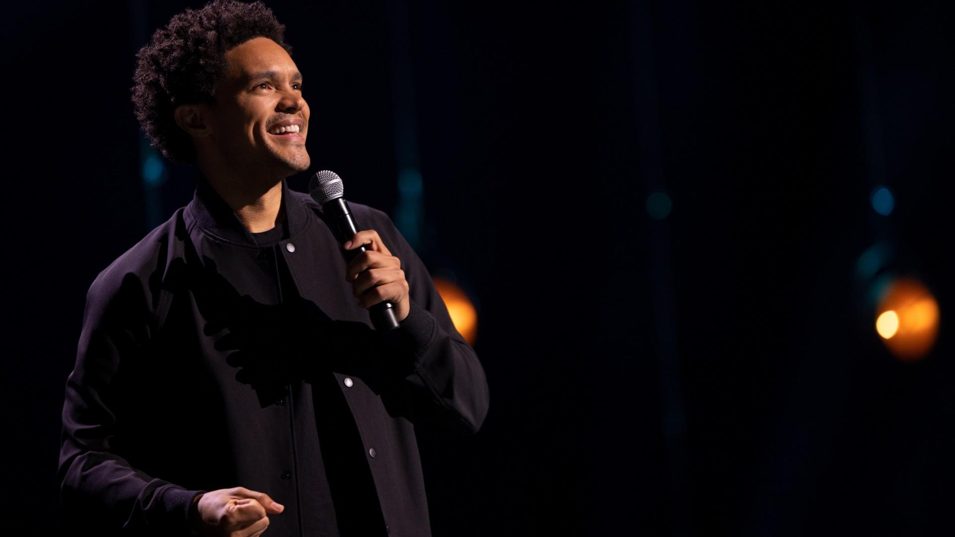 Trevor Noah: I Wish You Would