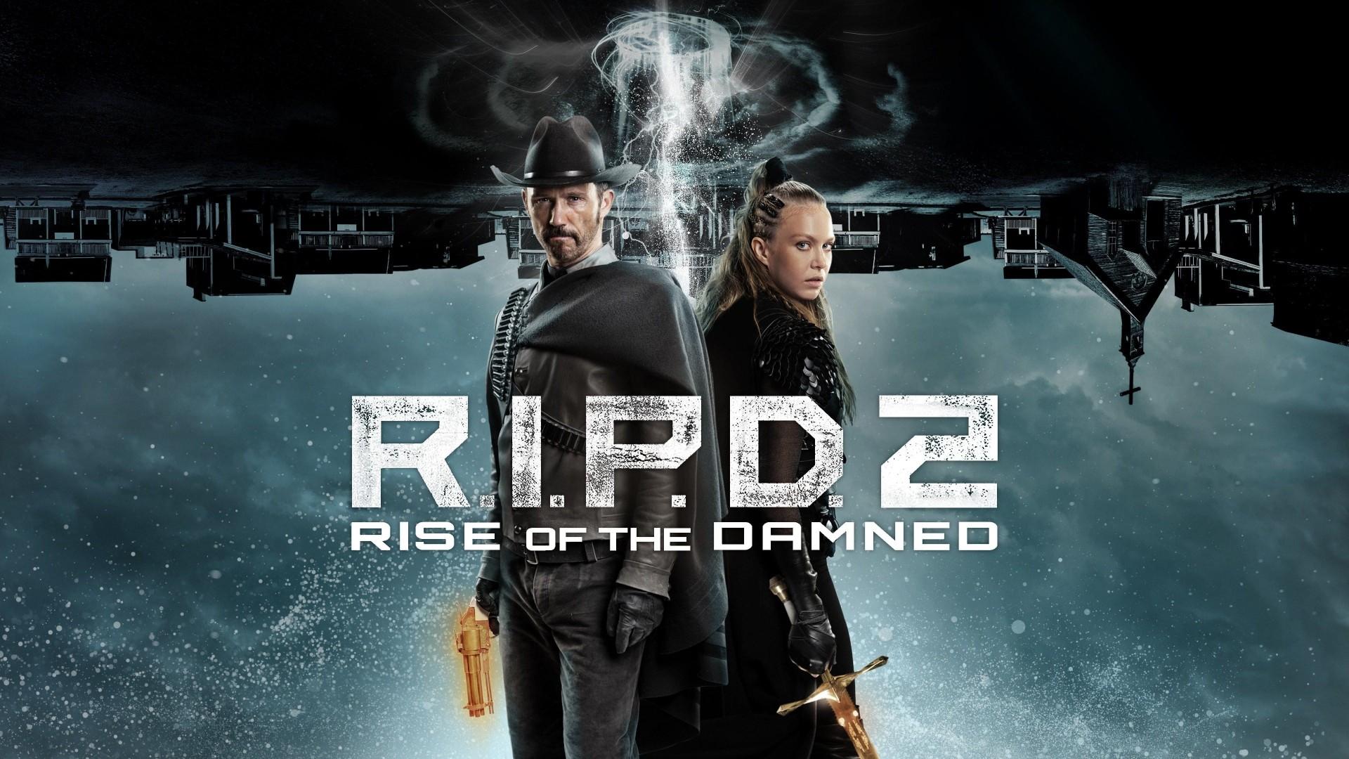 R.I.P.D. 2: Rise of the Damned