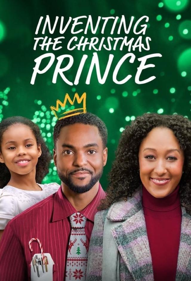 Inventing the Christmas Prince