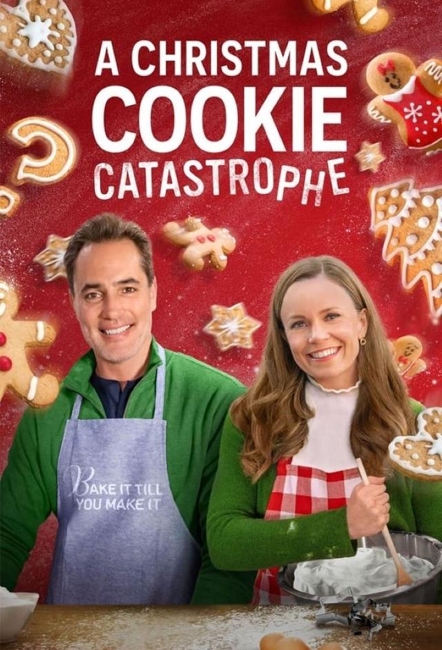 A Christmas Cookie Catastrophe