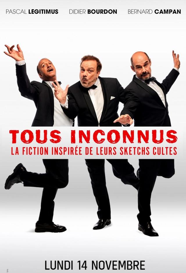 Tous Inconnus