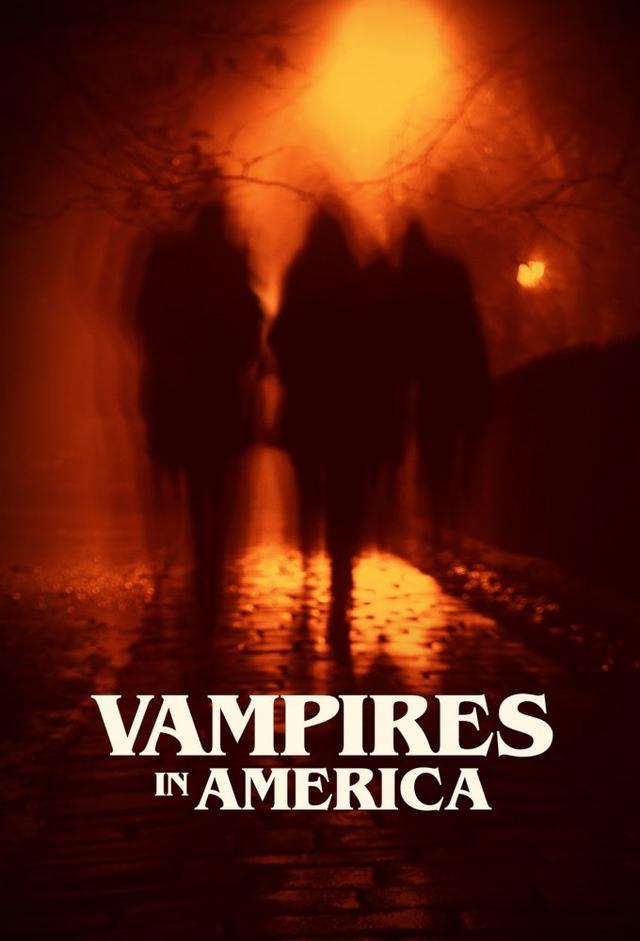 Vampires in America