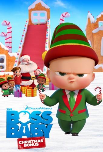 The Boss Baby: Christmas Bonus