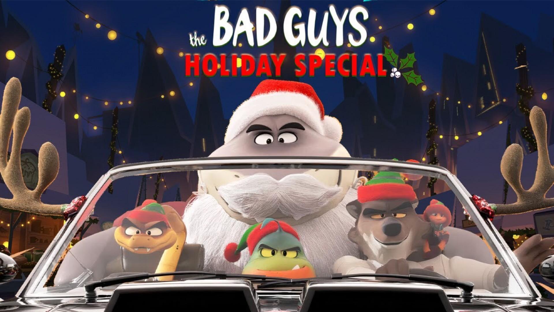 The Bad Guys: A Very Bad Holiday