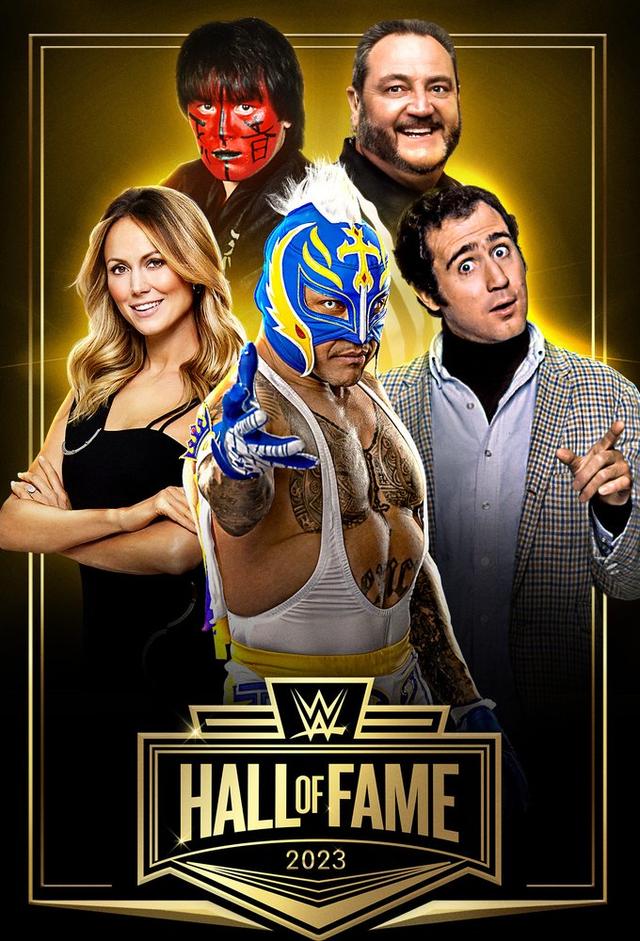 WWE Hall of Fame 2023