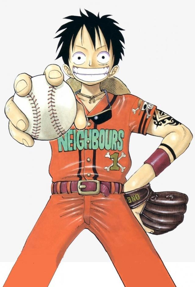 One Piece Mini-Special 03 - Take Aim! Pirate Baseball King