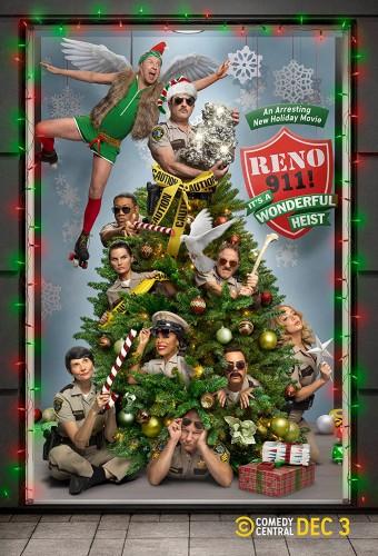 Reno 911!: It's a Wonderful Heist