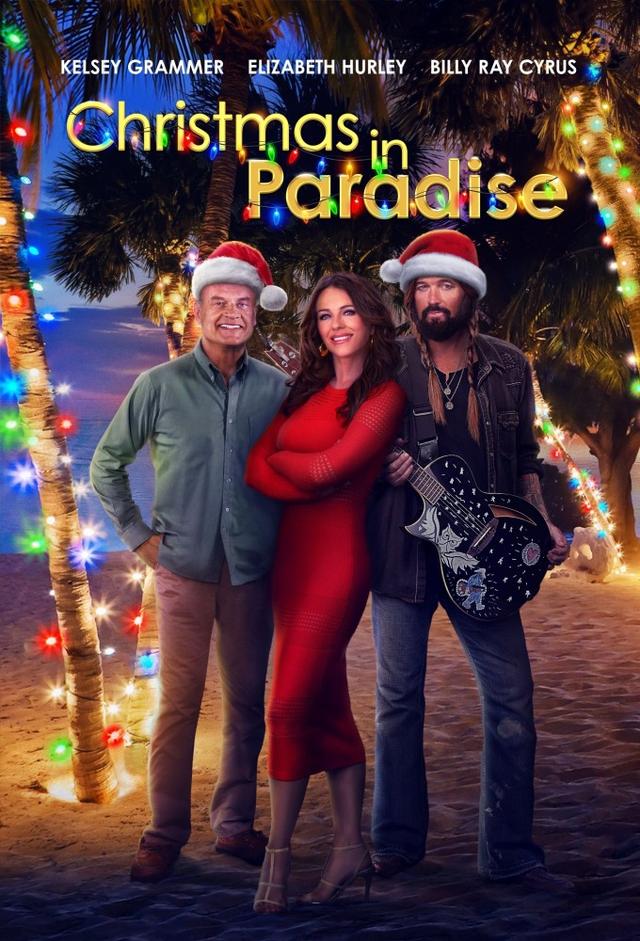 Christmas in Paradise