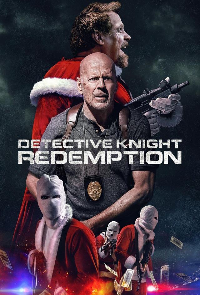 Detective Knight: Redemption