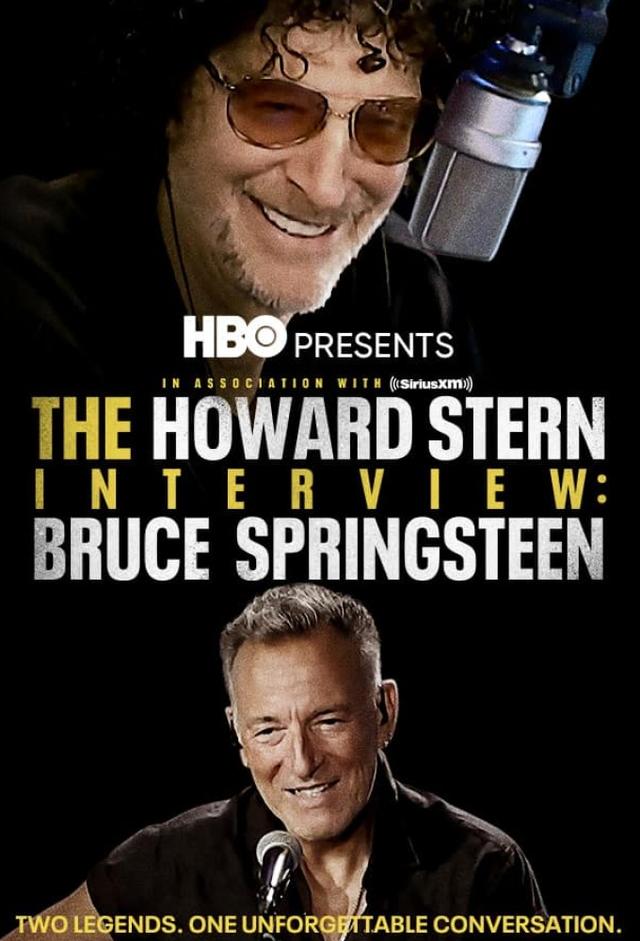 The Howard Stern Interview: Bruce Springsteen