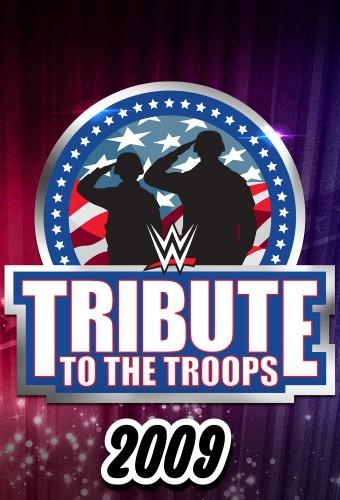 WWE Tribute to the Troops 2009