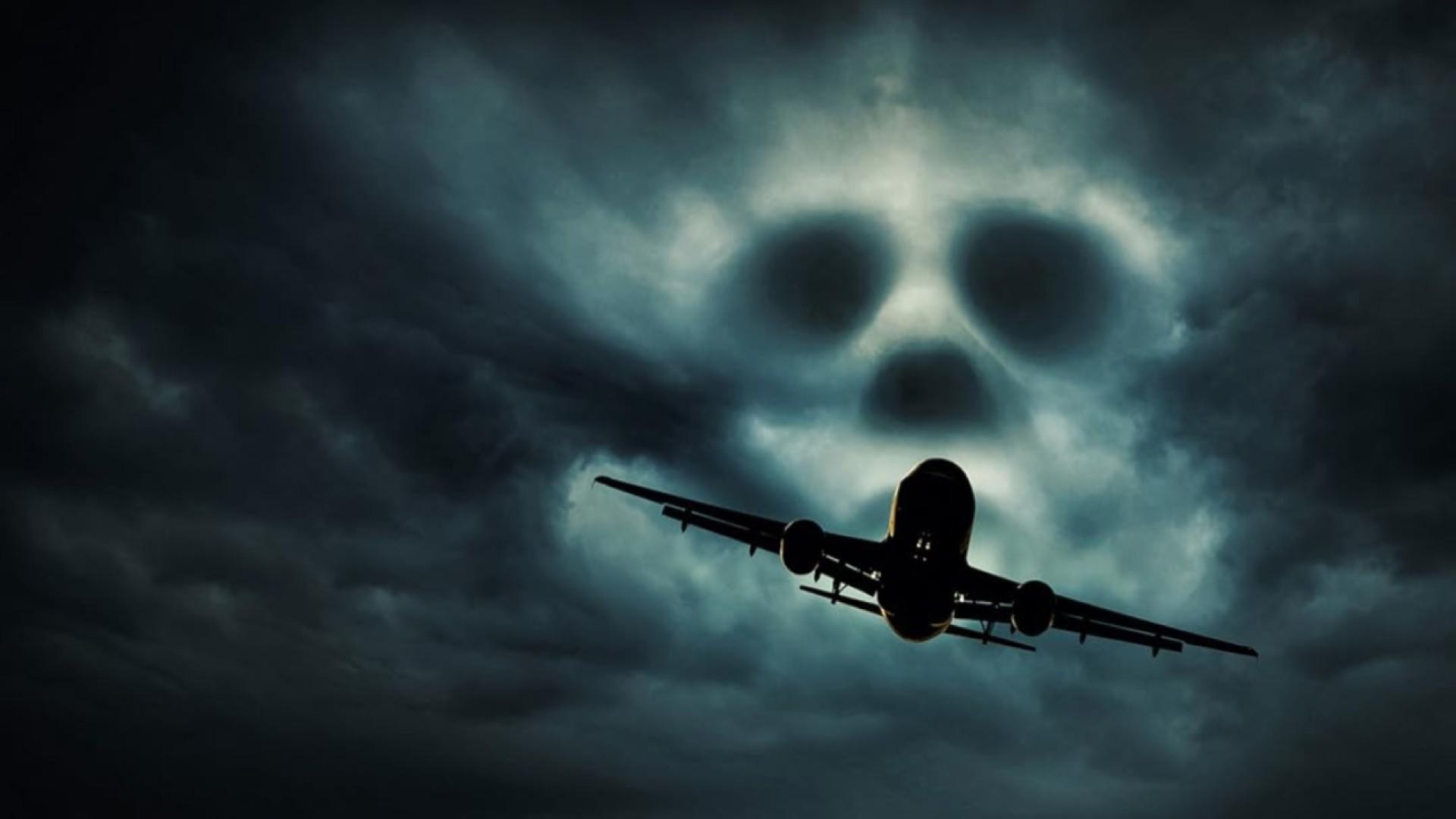 Ghosts of Flight 401
