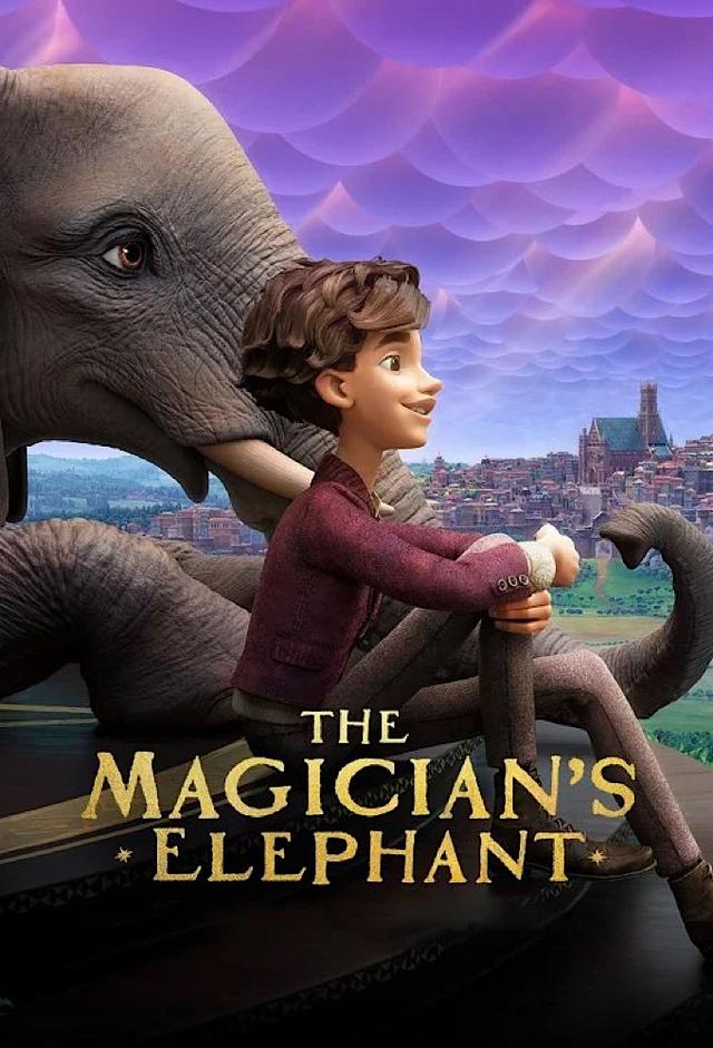 The Magician's Elephant