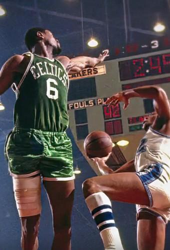 Bill Russell: Legend