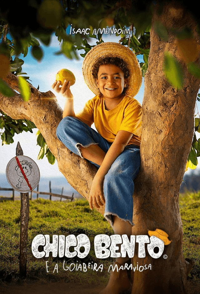 Chico Bento e a Goiabeira