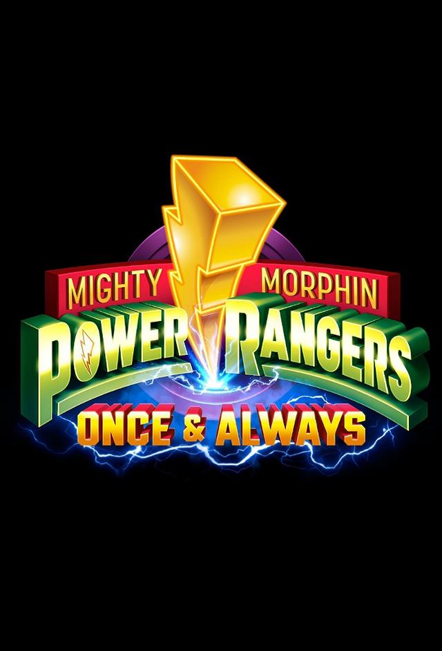 Mighty Morphin Power Rangers: Once & Always