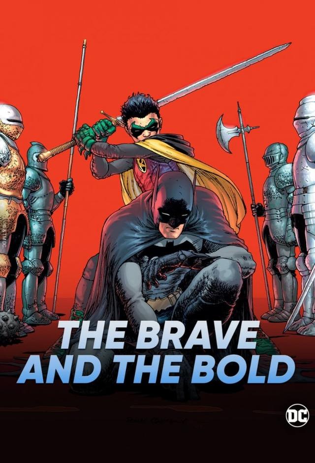 The Brave and the Bold