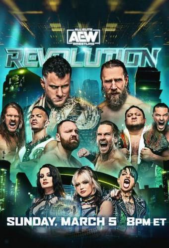 AEW Revolution 2023