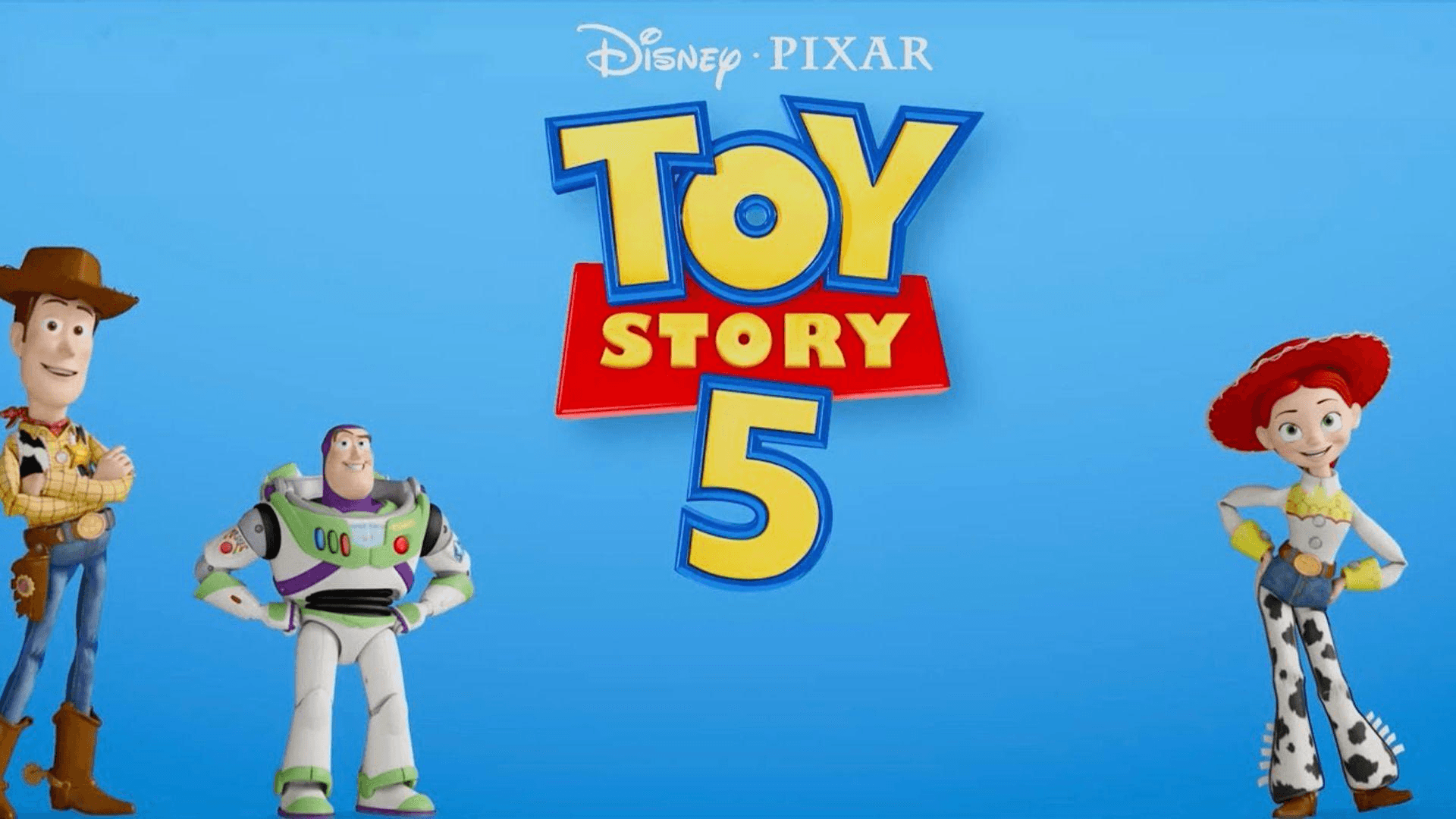 Toy Story 5