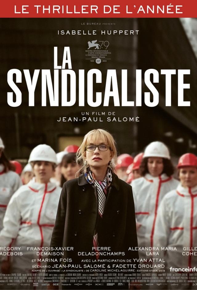 La syndicaliste