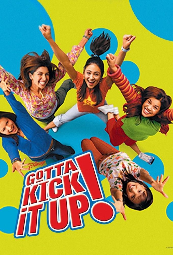 Gotta Kick it Up!