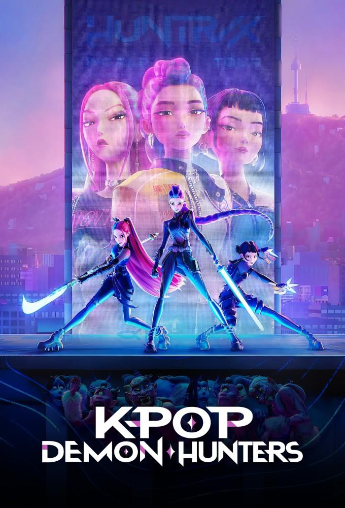 KPop Demon Hunters