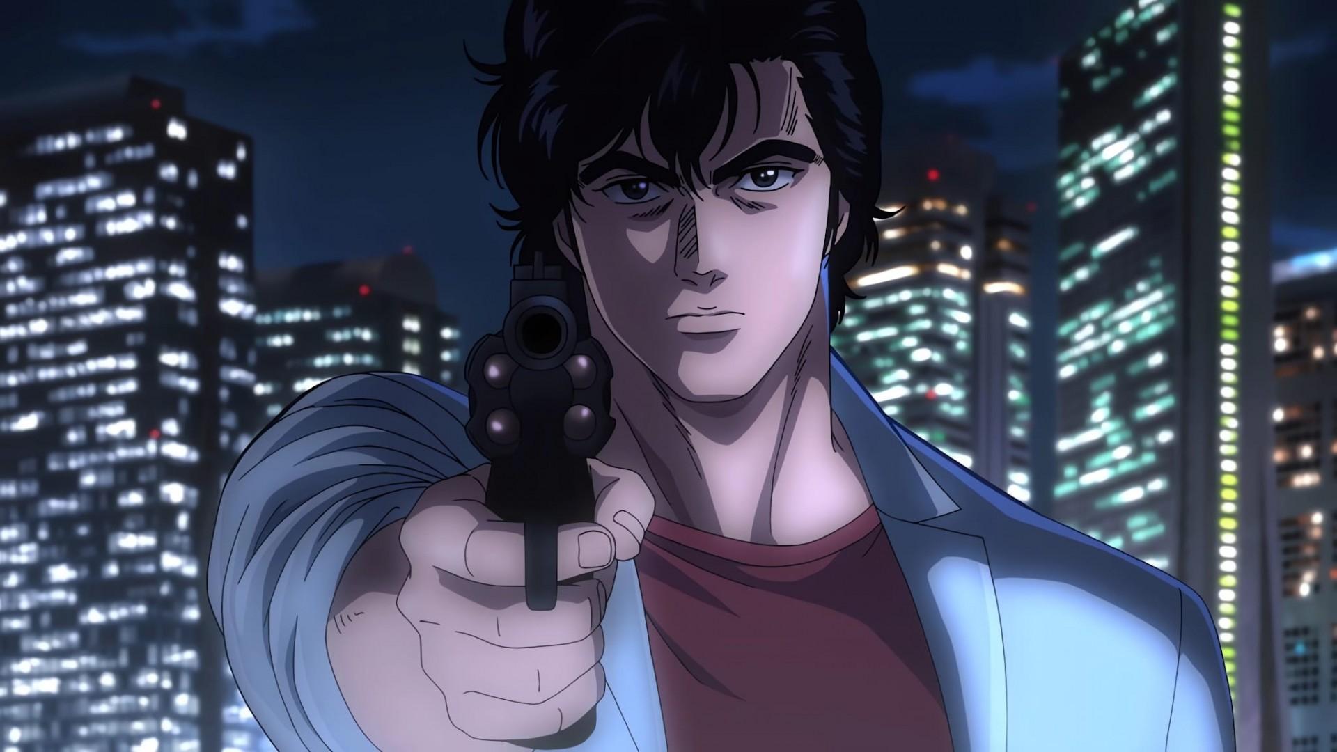 City Hunter The Movie: Angel Dust