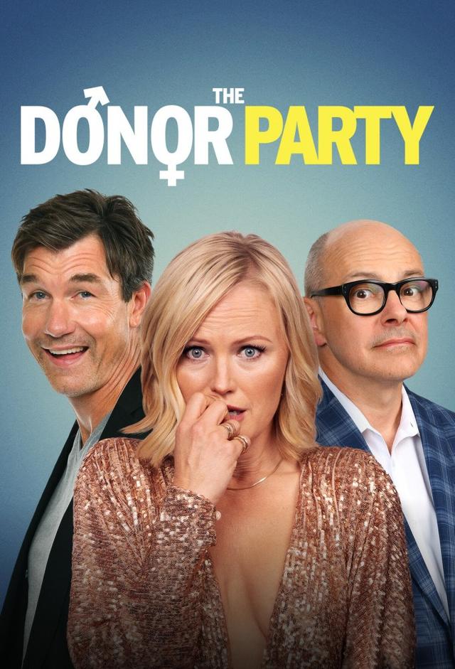 The Donor Party