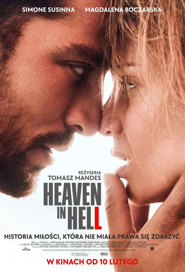 Heaven in Hell