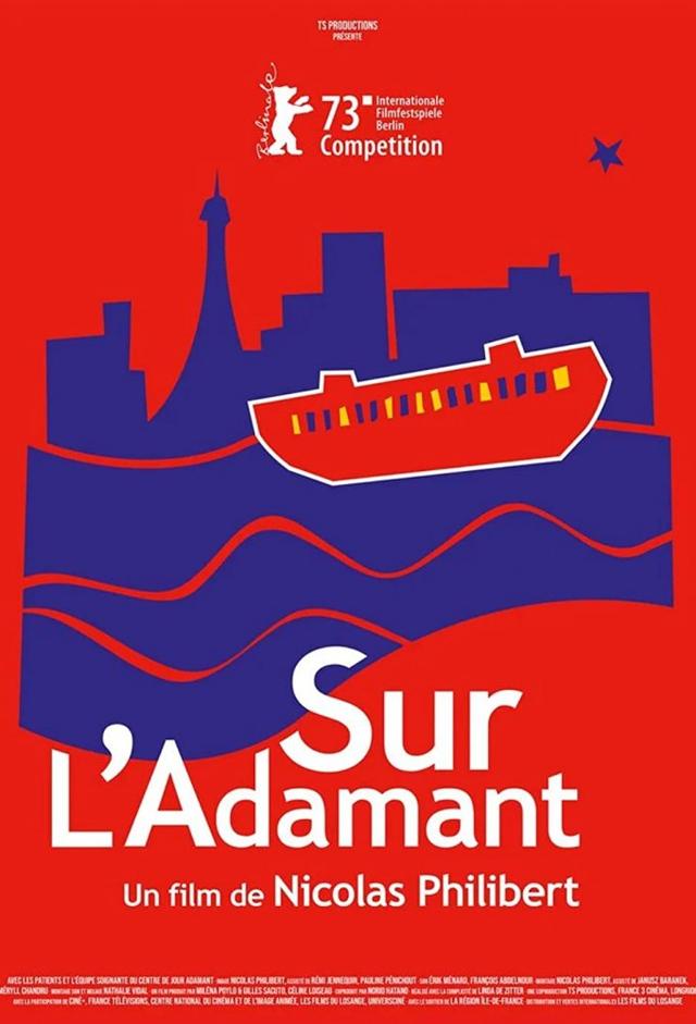 Sur l'Adamant