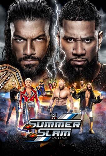 WWE SummerSlam 2023