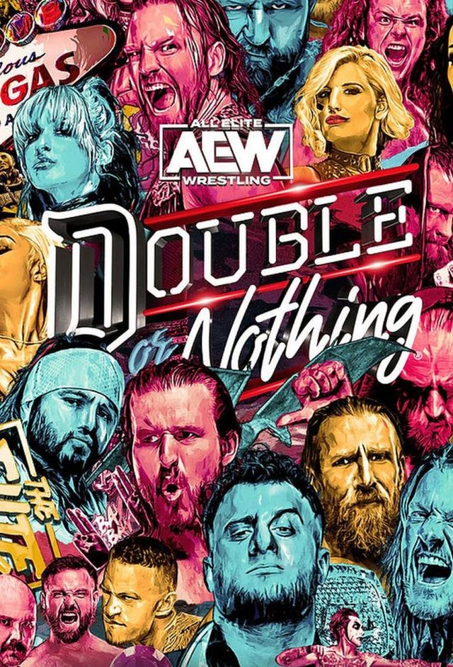 AEW Double or Nothing 2023