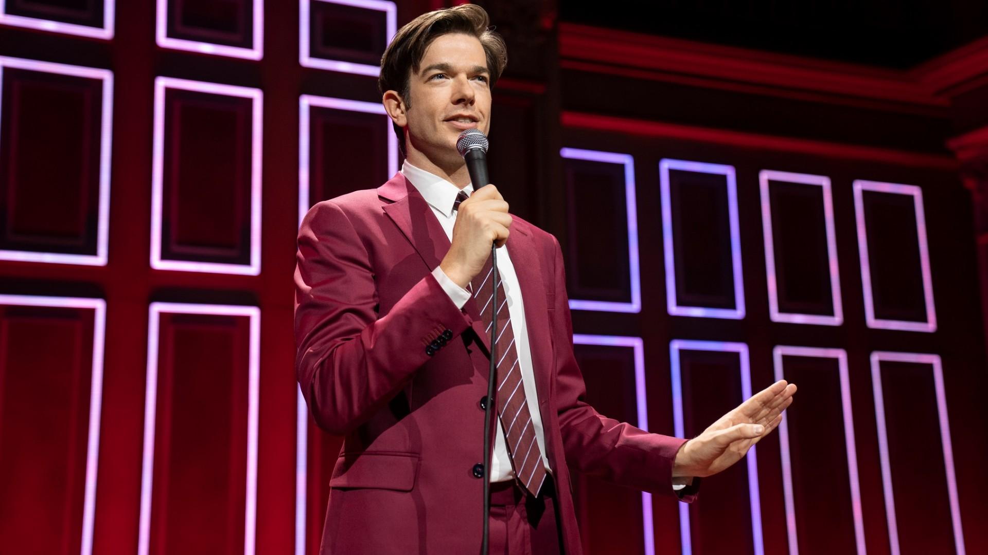 John Mulaney: Baby J