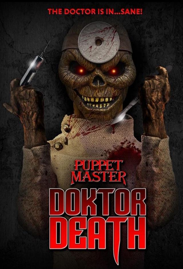 Puppet Master: Doktor Death