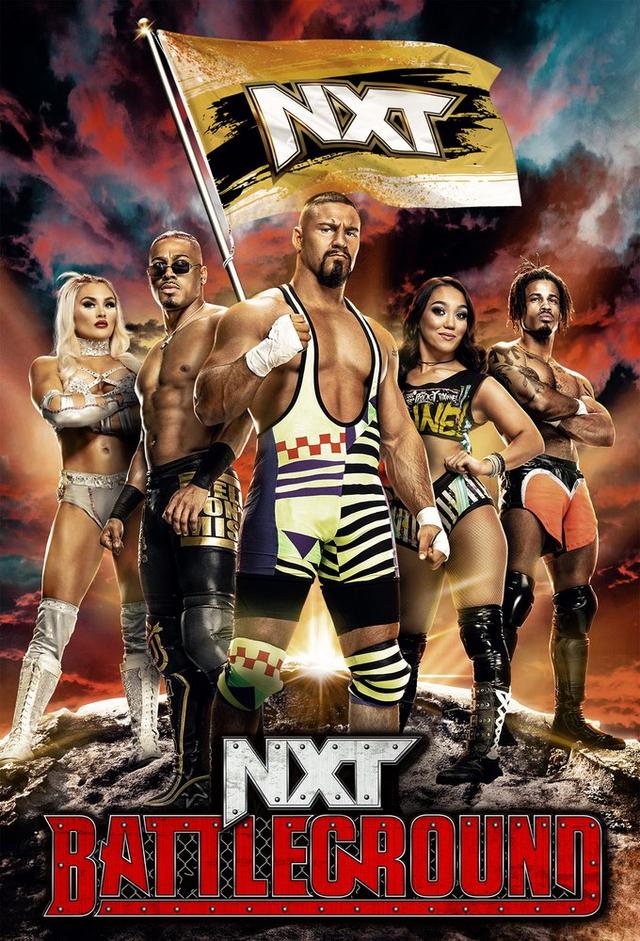 WWE NXT Battleground 2023