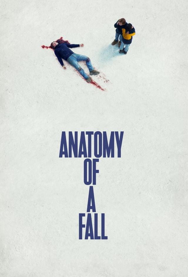 Anatomy of a Fall