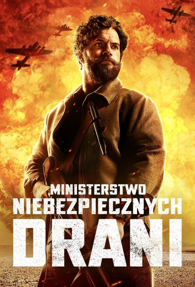 Ministerstwo Niebezpiecznych Drani