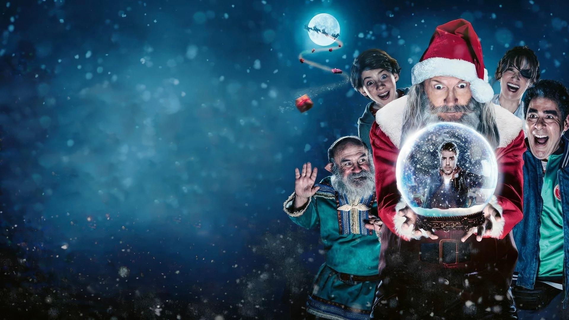 The Night My Dad Saved Christmas