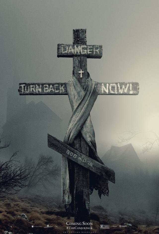 The Conjuring: Last Rites
