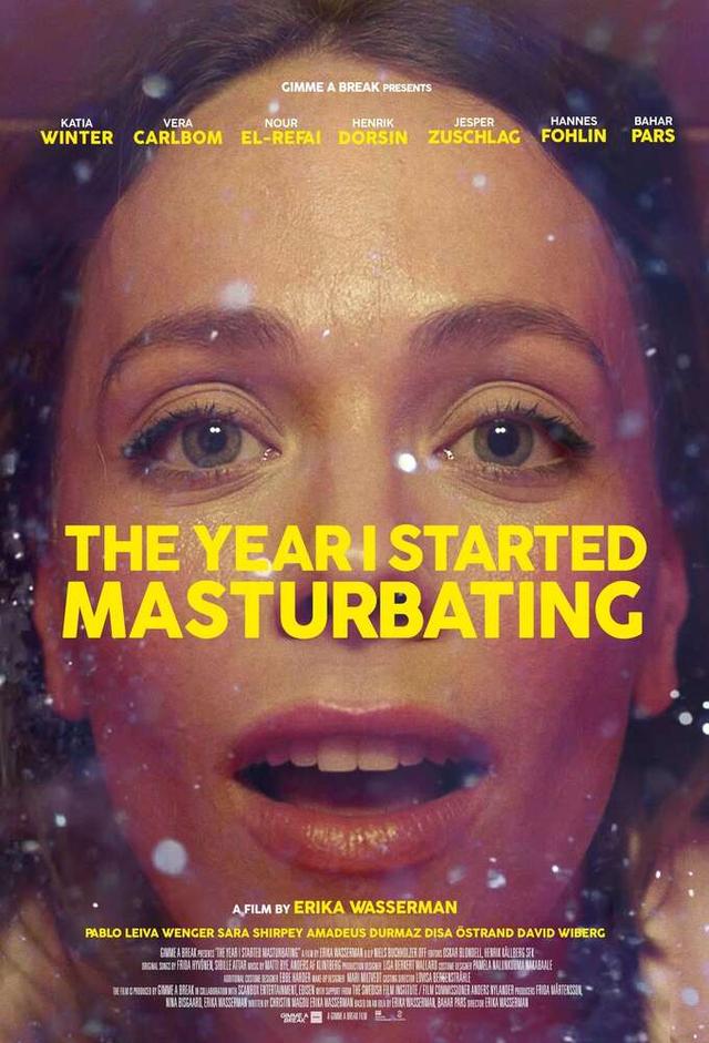 The Year I Started Masturbating