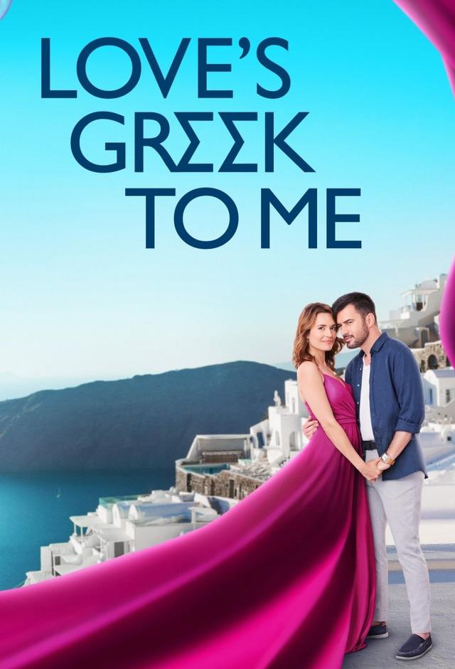 Love's Greek to Me