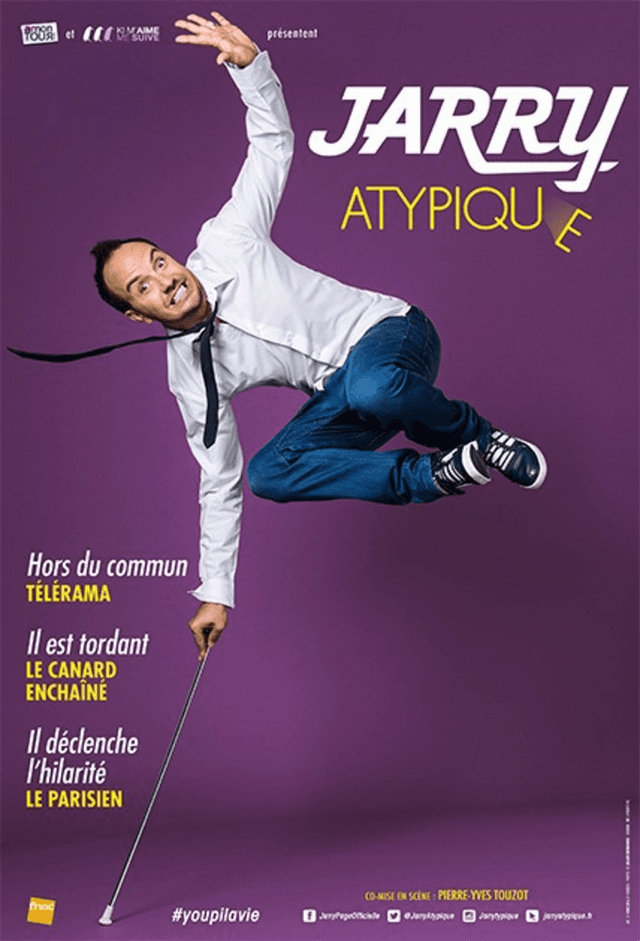 Jarry : Atypique